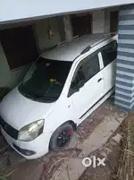 Maruti Suzuki Wagon R 2011 CNG & Hybrids 75000 Km Driven