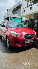 Datsun GO 2015 Petrol 76000 Km Driven