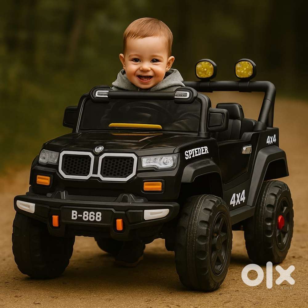 Panda Originals Battery Jeep