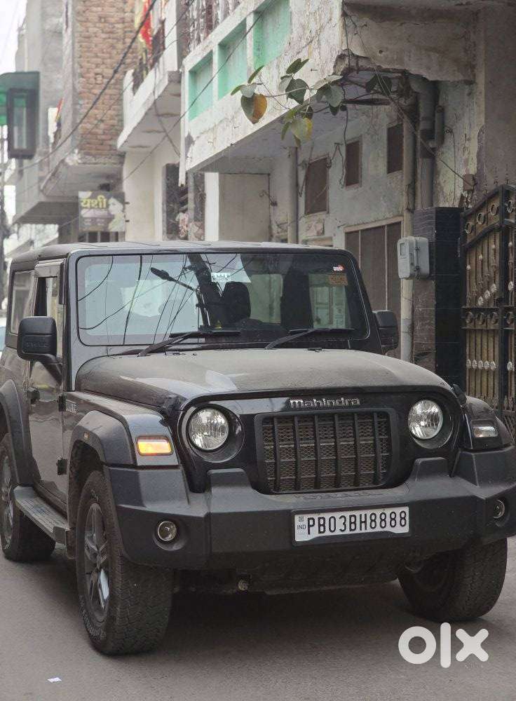 Mahindra Thar LX Hard Top Diesel MT RWD, 2025