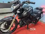 RTR 200 4V Black Good condition