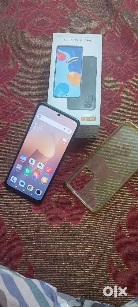 Redmi note 11 4Gb 64Gb