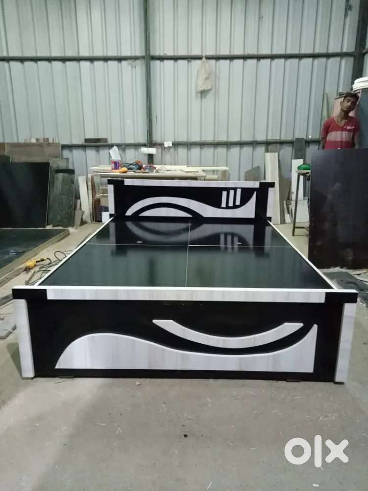 NEW SHANDAR DOUBLE BED