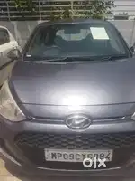 Hyundai Grand i10 2018 Petrol 49500 Km Driven