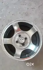 KT ALLOY CAR WHEEL PLATES