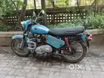 ROYAL ENFIELD DIESEL BULLET