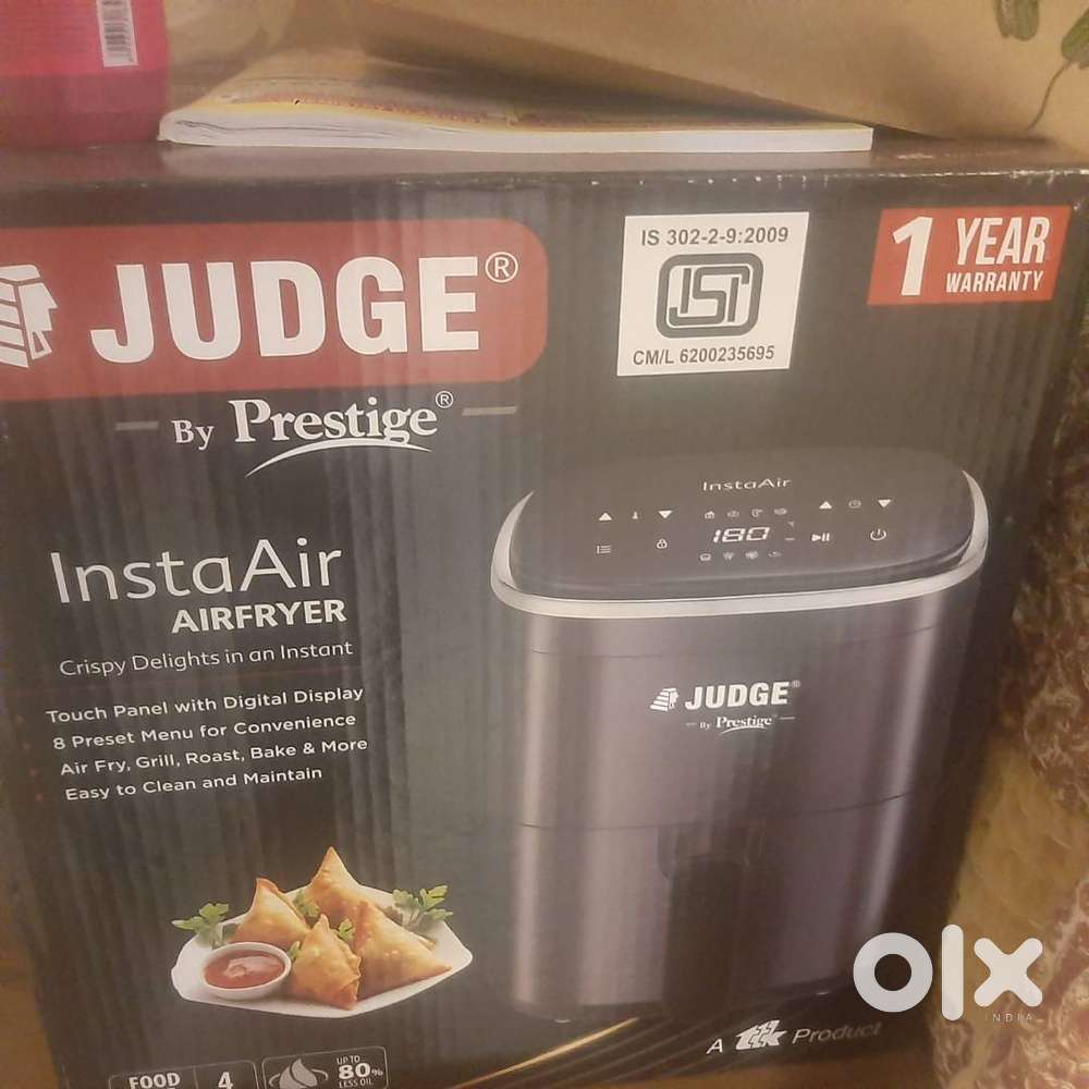 Brand new prestige Air fryer