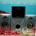 Videocon home theatre 2.1 Bluetooth hai