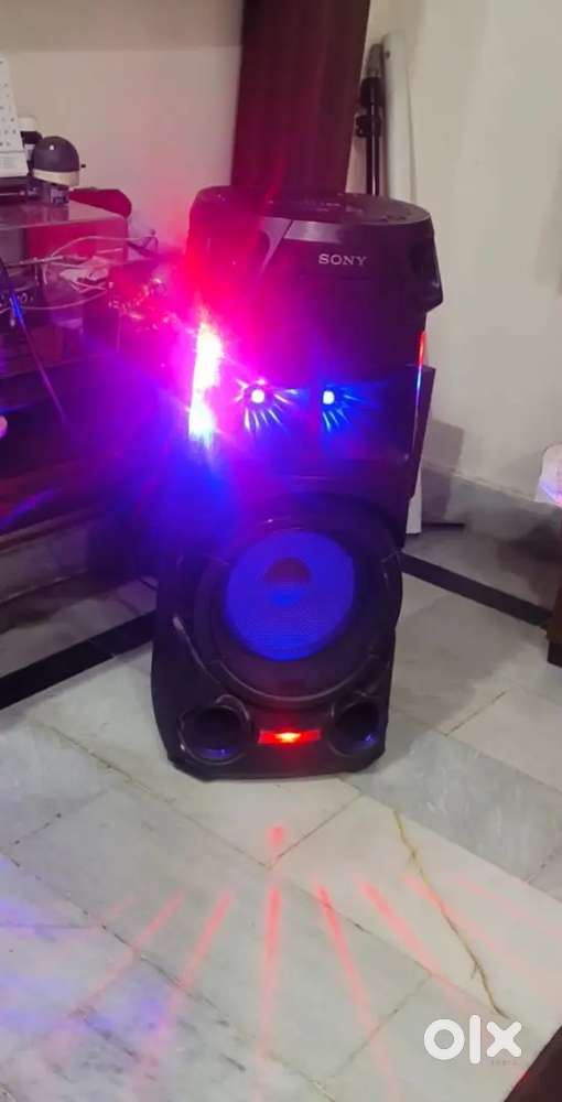 Sony dj party speaker mhc 43d
