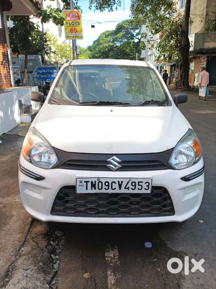 Maruti Suzuki Alto 800 2020 Petrol 13300 Km Driven