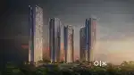 3 BHK Deluxe in Oberoi Forestville the name of ultra luxury in Thane W