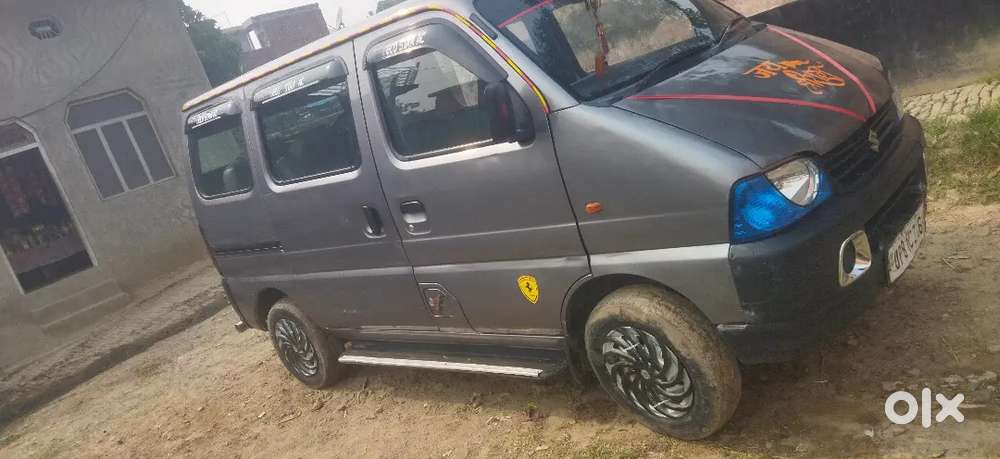 Maruti Suzuki Eeco 2022 Petrol Well Maintained