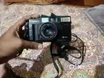 YASHICA mf2 super camera