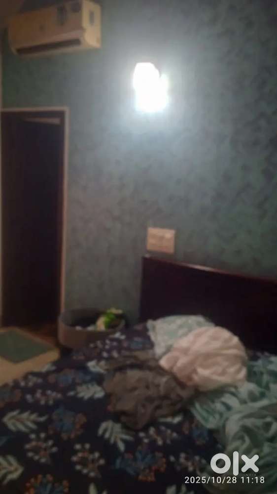 Karikkam kulam 2BHK house upstairs for rent.