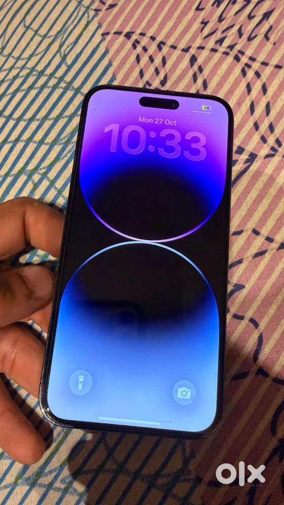Iphone 14 pro max 256 gb