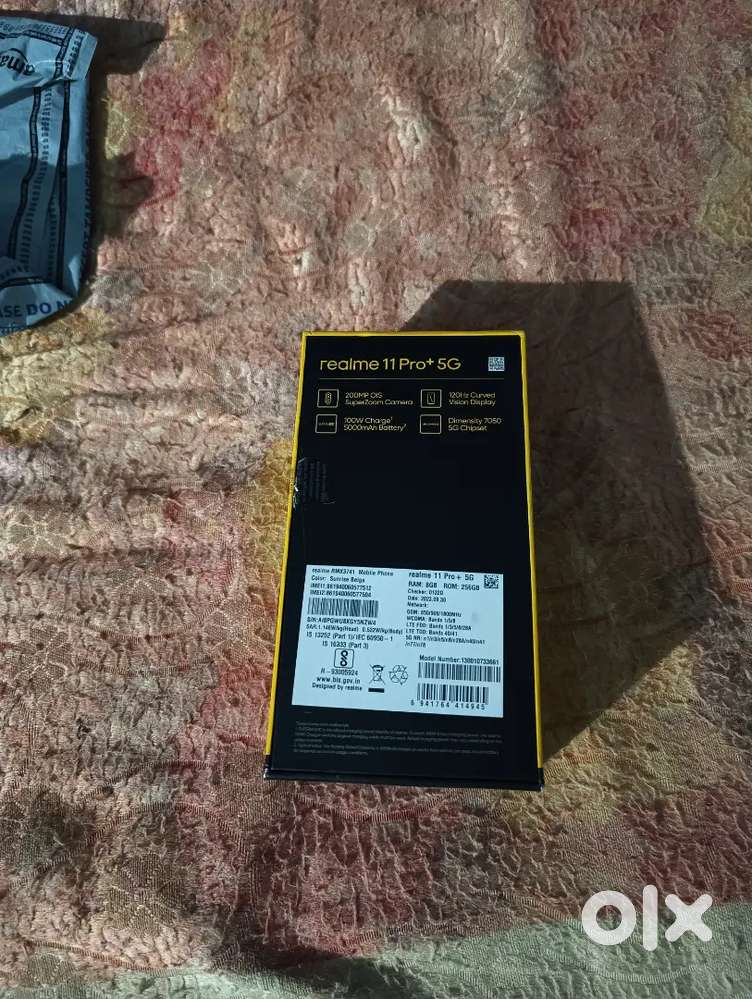 Realme  11 Pro Plus 5g