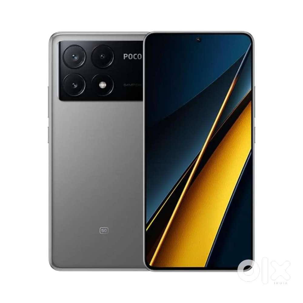 Poco x6 pro 5g