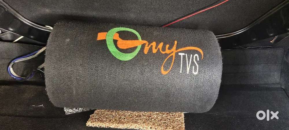 My TVS Subwoofer
