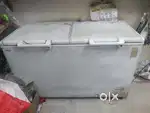 double door cooler for shop