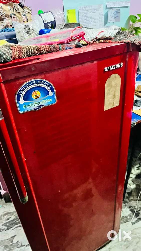 140 ltr samsung refrigerator