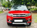 Maruti Suzuki Vitara Brezza ZDi Plus Dual Tone, 2016, Diesel