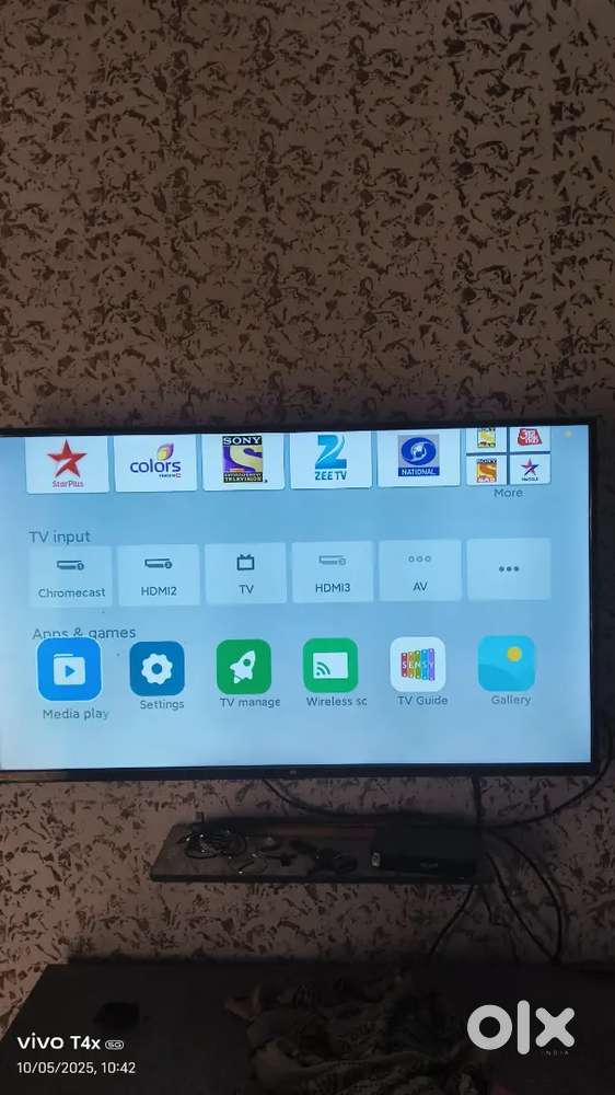 Mi 43 inch smart tv