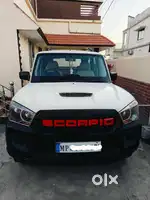 Mahindra Scorpio 2015 Diesel Well Maintained