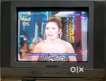 Videocon 21 Crt TV