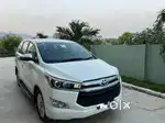 Toyota Innova Crysta 2.4 ZX MT, 2019, Diesel