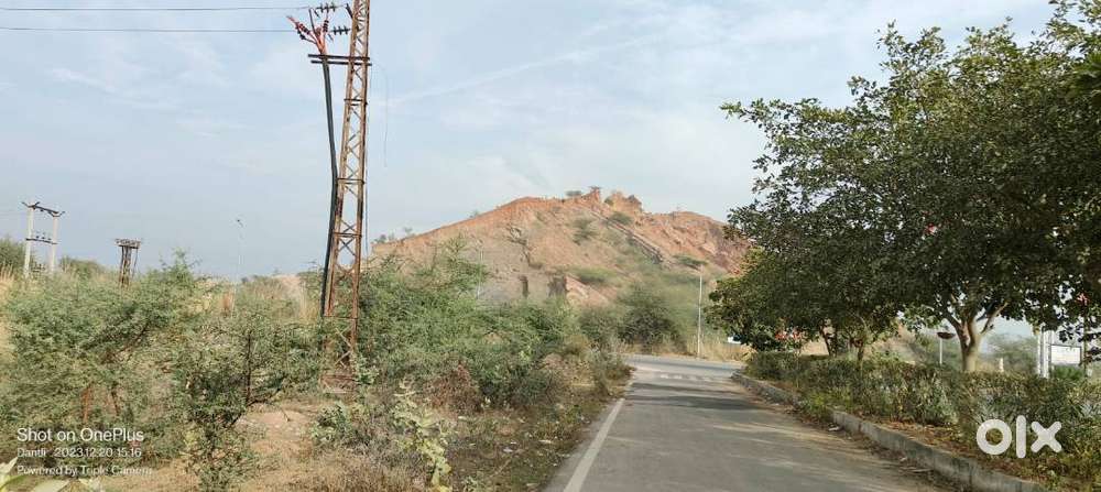 300 square yard, JDA, East, Residential plot for sale at Jagatpura