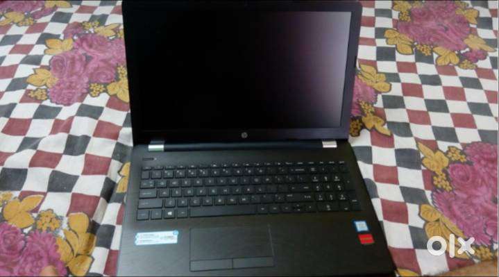 HP Laptop i5-8250U, 15.6 HD, Radeon 520 2GB Graphics, 8GB  RAM 1TB HDD
