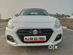 Maruti Suzuki Swift Dzire 2017 Petrol 44000 Km Driven