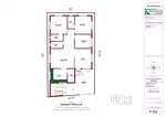3bhk house in Hirakud (SC Land)