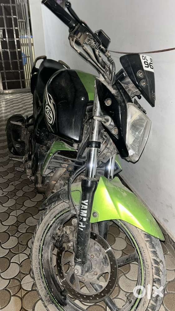 Yamaha Fz 2015 model in best condition bike