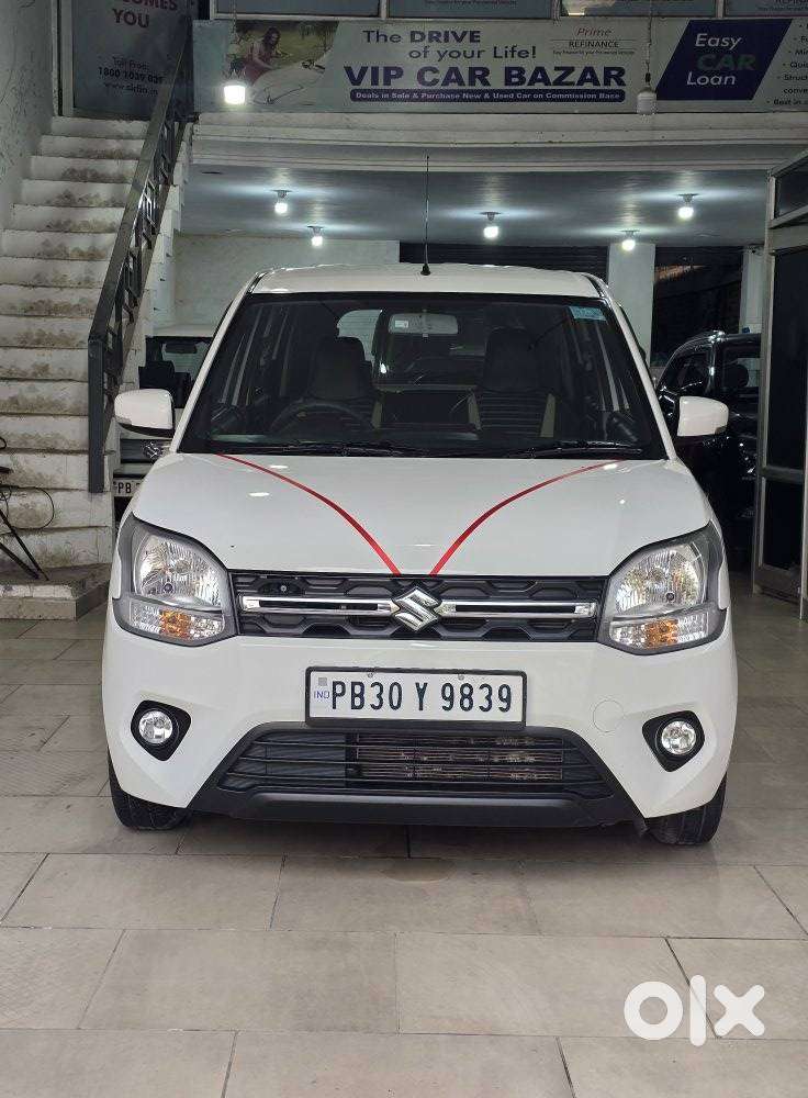 Maruti Suzuki Wagon R ZXI, 2021, Petrol