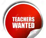 Wanted teachers