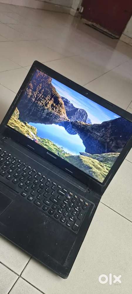 Lenovo laptop