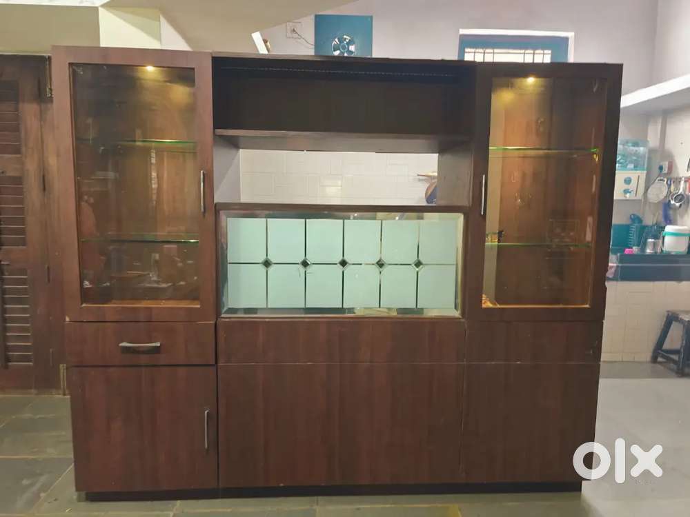2 way Cabinet unit