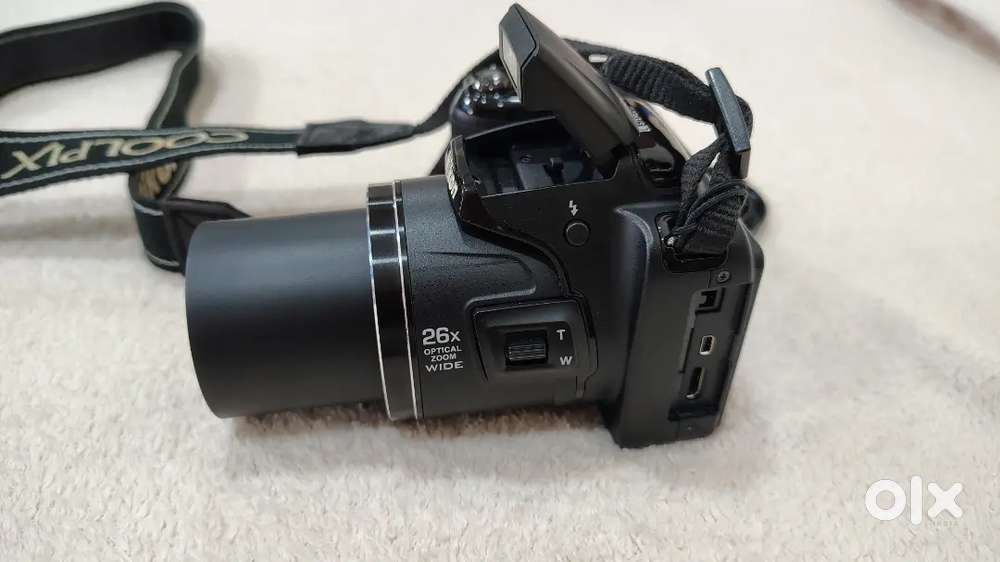 Nikon Coolpix L810 digital Camera, 26X joom