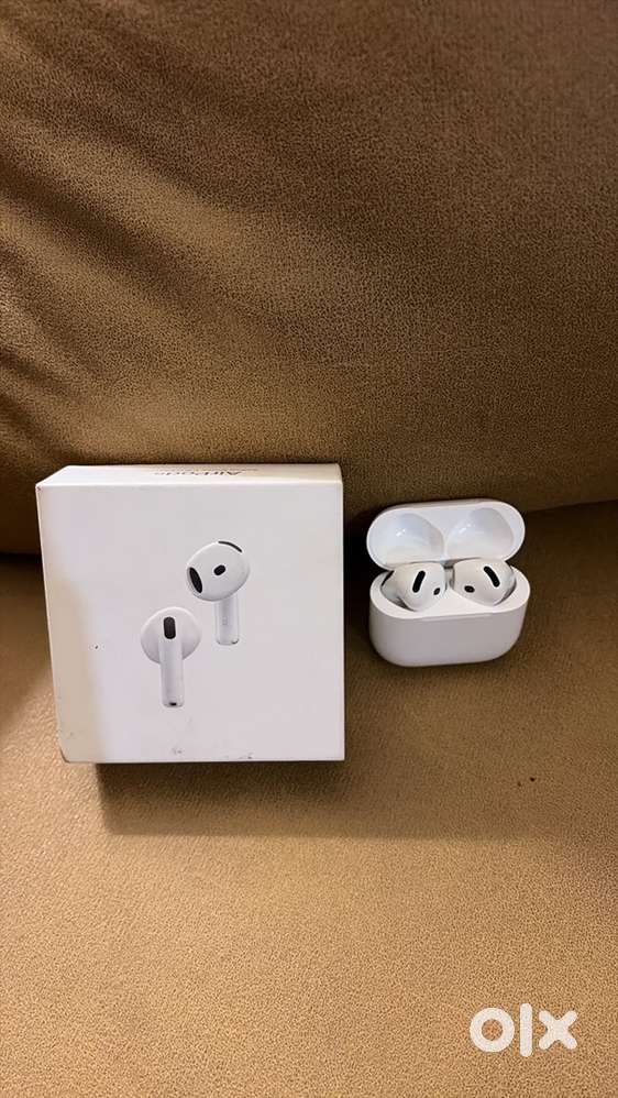 Airpods 4 Anc only three days used