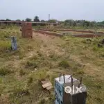 Plot Near National Law University