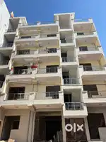 2 bhk flat with roof
