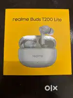Realme earbud T200 lite