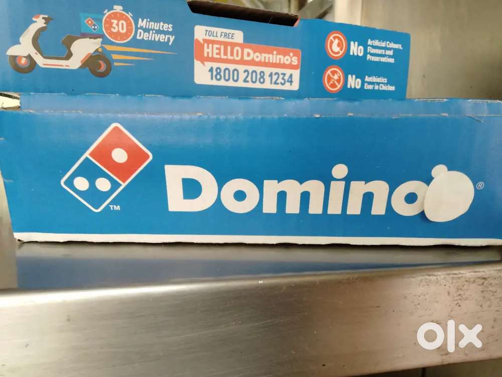Domino's Pizza delivery
