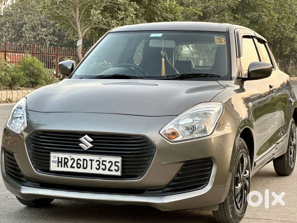 Maruti Suzuki Swift 2018 LXI, 2018, Petrol