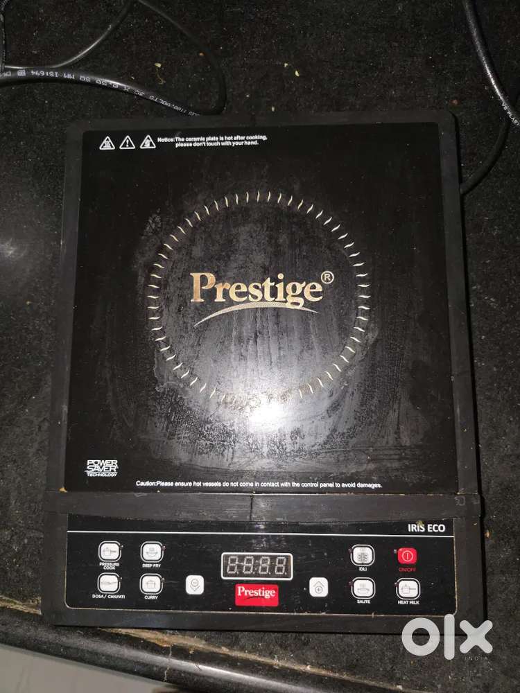 Induction Stove