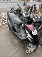 Scooty streek single owner