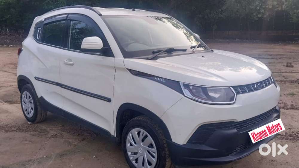 Mahindra KUV 100 2016-2017 mFALCON G80 K4 Plus, 2016, Diesel