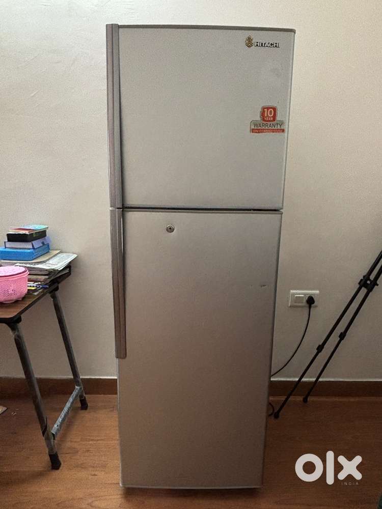 Hitachi  refrigerator double door