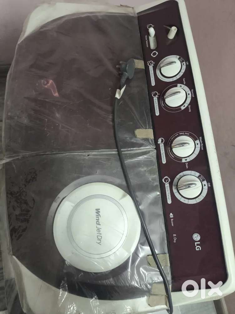 LG COMPANY WASHING MACHINE